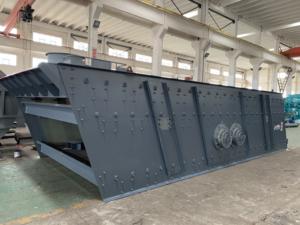 पत्थर के लिए 2023 गर्म बिक्री छोटे परिपत्र कंपन स्क्रीन के लिए अच्छा मूल्य क्वार्ट्ज रेत उच्च गुणवत्ता वाली कंपन स्क्रीन - Product Image 4