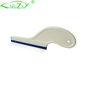 Espátula para envoltura de coche, rascador de agua, película de <span class=keywords><strong>vinilo</strong></span>, escurridor de goma para coche, accesorios de estilismo para coche B16 - Product Image 2