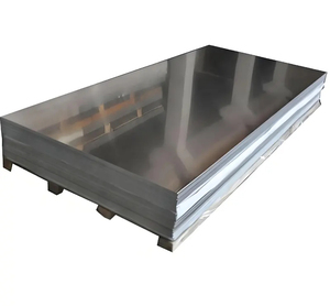 Lámina de Aluminio H12 H14 H112 1050 1060 1100 al por Mayor, Alta Calidad, Espesor de 0.15-200mm, Placa Metálica para Sublimación MTC - Product Image 1