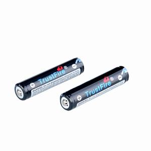 Batterie au lithium TrustFire 10440 Cell 3.7V 350Mah avec carte de protection, cellules de batterie rechargeable Li-ion pour chariot de golf - Product Image 4