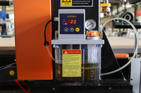 Nouvel arrivage : Routeur CNC pour le travail du bois avec changement automatique d'outils (ATC), PLC Syntec, RichAuto, NC Studio et engrenage pour la fabrication de meubles