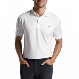 Abbigliamento Estivo alla Moda, Polo Oversize Personalizzate per <span class=keywords><strong>Uomo</strong></span>, <span class=keywords><strong>Produttori</strong></span> di Abbigliamento Semplice, Polo per Sublimazione per <span class=keywords><strong>Uomo</strong></span> - Product Image 2