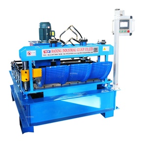 Roof Panel Curving Machine Arch Roof Panel Curving Machine Machine De <strong>Cintrage</strong> Pour Toles De Toiture En Arc - Product Image 1