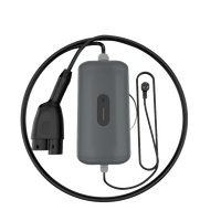 Chargeur EV portable ELECTWAY 3,5 kW DC CCS2, nouveau, IP65, haute efficacité, prise de charge pour véhicule électrique
