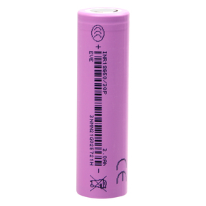 INR 30p INR18650 3000 MAh Batterie 3C Grossissement 3.6V Batterie Lithium-Ion 18650 Batterie Lithium - Product Image 1