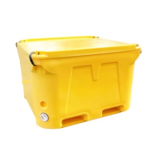 800L nhà máy giá bán buôn hải sản lớn Giao thông vận tải <span class=keywords><strong>COOLER</strong></span>, Heavy-Duty cách điện <span class=keywords><strong>container</strong></span> cho cá - Product Image 3