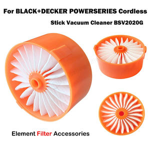 ตัวกรอง HEPA ที่มีประสิทธิภาพสำหรับ BSV2020G รุ่นขับเคลื่อนด้วยไฟฟ้าและแก๊ส - Product Image 3