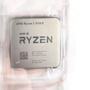 <span class=keywords><strong>CPU</strong></span> de computadora de embalaje desnudo para procesador AMD Ryzen 7 5700x - Product Image 3
