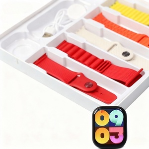 Reloj Inteligente Deportivo Resistente al Agua con Monitor de Ritmo Cardíaco y Pantalla 3D con Rotación Automática, Superventas - Product Image 6