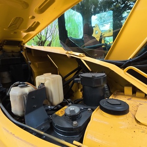 ชั่วโมงการทำงานต่ำ คุณภาพสูง โครงการก่อสร้างขนาดเล็ก รถขุดไฮดรอลิกแบบตีนตะขาบ Komatsu PC78 มือสอง น้ำหนัก 7 ตัน - Product Image 6