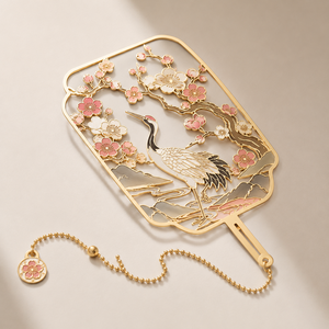 Premium Bespoke Metal Enamel <b>Bookmarks</b> with Gold Plating for Premium Brand <b>Gifts</b> - Product Image 1