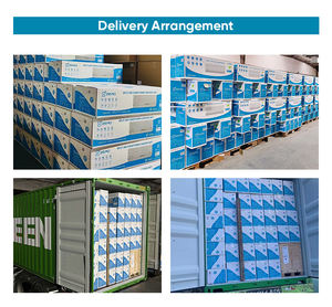 Climatiseur Split Intelligent ZERO Z-cool, Inverter Anti-Rouille, Type Mini Split, Climatisation pour Pièce <span class=keywords><strong>7000</strong></span> - 24000 <span class=keywords><strong>BTU</strong></span> - Product Image 3