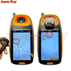 M3N-97395900 68217832AC 433Mhz 4A Chip 7 Botones Llave Inteligente de Proximidad para Auto Chrysler Pacifica 2017+ Voyager 2020+ - Product Image 6