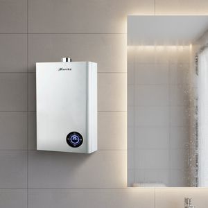 Chauffe-eau au gaz à température constante de type équilibré - Product Image 2