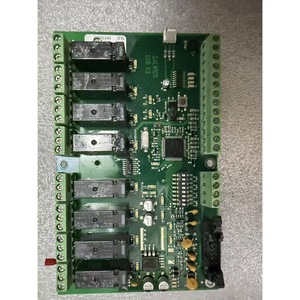 Placa de Salida SALWICO SOB R2 Digital 1 I/O IP54 Fabricada en Alemania - Product Image 1