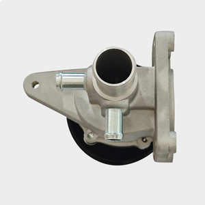 Pompa dell'Acqua USEKA OEM 24537098 per Sistema di Raffreddamento Motore <span class=keywords><strong>Chevrolet</strong></span>, Ricambio Auto - Product Image 3