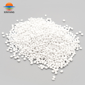 PE PP White Masterbatch Fast Food Container Color Masterbatch General Purpose <strong>Modified</strong> <strong>Plastic</strong> - Product Image 2