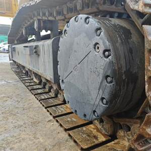 Excavadora de cadenas grande Komatsu PC400 usada original de Japón, excavadora Komatsu PC400 usada, Komatsu PC450-8, Komatsu 450 - Product Image 6