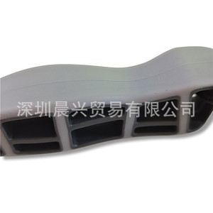 ฟินพูลเลอร์เครื่องมือถอดครีบกระดานโต้คลื่นแบบปลดเร็วสำหรับระบบ FCS FCS2 UPSURF สีดำ สีเทา - Product Image 1