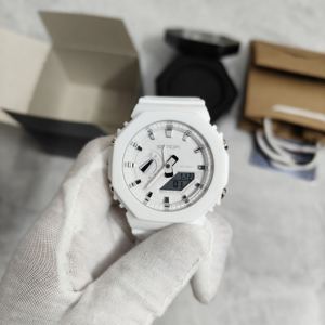 Orologio Serie G Shock GA2100 GM2100 GA110 Impermeabile con Calendario e Cinturino in Gomma - Product Image 3