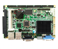Computadora Integrada Aaeon GENE-5315/GENE-9455/GENE-5315-A13-01/1907531504 REV.A1 con Procesadores AMD Geode LX 800/LX 700 Integrados