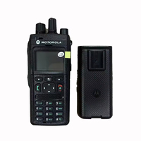 Radio bidirectionnelle MOTO-ROLA professionnelle numérique avec audio clair, communication longue distance, boîtier durable, MTP3500