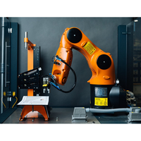 Robot KUKA KR 50 R2500 6 axes, équipement de manutention automatique industriel avec pince, fabricant chinois pour le chargement et le déchargement