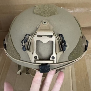 Coyote protección para la cabeza aramida casco táctico al aire libre armadura casco <span class=keywords><strong>Hhv</strong></span> actualización casco con suspensión Wendy - Product Image 3