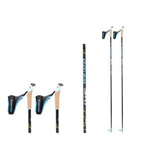 Oem/odm WEIDO Bâtons <span class=keywords><strong>de</strong></span> <span class=keywords><strong>ski</strong></span> <span class=keywords><strong>de</strong></span> fond légers d'usine Randonnée <span class=keywords><strong>Bâton</strong></span> <span class=keywords><strong>de</strong></span> <span class=keywords><strong>ski</strong></span> <span class=keywords><strong>alpin</strong></span> personnalisable Manche en aluminium 7075 Nouveau design - Product Image 1