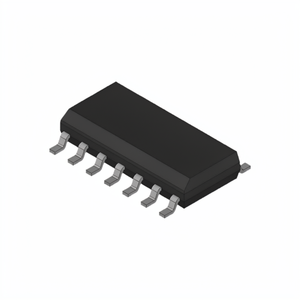 14 SOIC (0,154'', largeur 3,90 mm) BOM IC en stock Acheter en ligne Composants électroniques Puce HFA1245IB IC OPAMP GP 2 CIRCUITS 14SOIC - Product Image 1