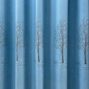 Suministro de fábrica <span class=keywords><strong>Brach</strong></span> Pattern 80% Tela de cortina de poliéster Jacquard opaca de alto grado - Product Image 5