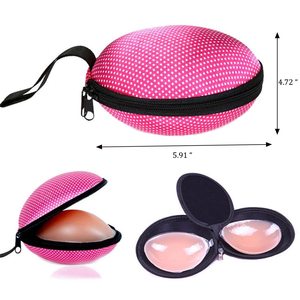 Tùy Chỉnh Không Thấm Nước Xách Tay Áo Ngực Trường Hợp Đồ Lót Lưu Trữ Mặc Bikini Túi Đồ Lót Tổ Chức Cho Áo Ngực Kích Thước <span class=keywords><strong>30a</strong></span>-36c Ly - Product Image 6