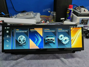 Radio de coche Android 13 de 14,9 pulgadas para BMW 5 Series E60 E61 E62 2004-2010 navegación GPS Multimedia estéreo reproductor Carplay Unidad Principal - Product Image 6