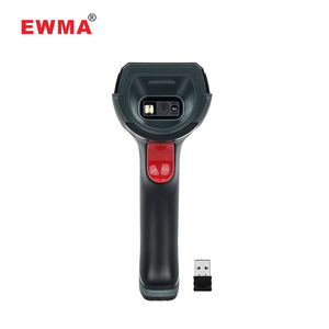 <span class=keywords><strong>Lecteur</strong></span> de codes-barres sans fil Luckydoor DS370DB avec Bluetooth et écran, <span class=keywords><strong>lecteur</strong></span> de codes <span class=keywords><strong>QR</strong></span> 2D à bas prix pour point de vente - Product Image 1