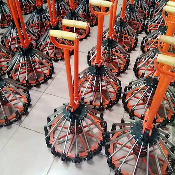 Manual Crimping Tools for 18L 20L 25L Metal Paint Bucket Pail Lid Close Machine with Durable Handles