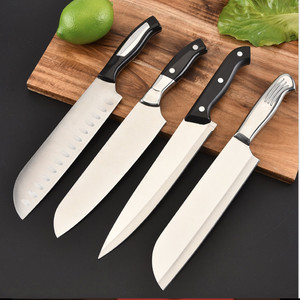 <span class=keywords><strong>Coltello</strong></span> Yangjiang <span class=keywords><strong>frutta</strong></span> verdura taglio affettare carne <span class=keywords><strong>coltello</strong></span> da cucina chef in acciaio inossidabile - Product Image 4