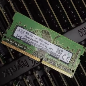 SK Hynix 8G 1RX8 PC4-2666V <b>DDR4</b> Notebook <b>Memory</b> Module HMA81GS6JJR8N-VK - Product Image 3