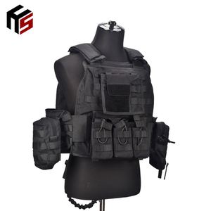 Chaleco Táctico en Oferta, Chaleco Táctico para Entrenamiento - Product Image 2