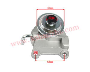 ปั๊มมือปริ๊น23302-23440-71อุปกรณ์เครื่องจักรสำหรับ1DZ 8FD10-50 7F โตโยต้า - Product Image 2