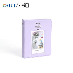 <span class=keywords><strong>Album</strong></span> photo en cuir de 3 pouces pour Fujifilm Instax Mini 13/12, cadeau commémoratif de mariage, <span class=keywords><strong>album</strong></span> de photos 64 Instax Mini - Product Image 5