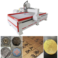 Machine de fraisage CNC 3 axes personnalisable, adaptée au marbre et au granit, coupe libre sans restriction