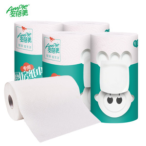 Salud Ambiental cocina toalla de papel Rrolls - Product Image 2