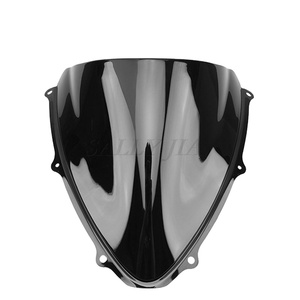 Adapté pour <span class=keywords><strong>Suzuki</strong></span> petit R gsxr600 <span class=keywords><strong>750</strong></span> K6 K7 06-07 pare-brise guide couverture - Product Image 1