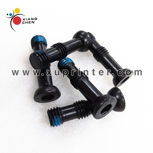 WD Best Quality 41.458.725 for Heidelberg 102 Machine <b>Quick</b>-action <b>Clamping</b> Bar Allen Screw M3.006.658 - Product Image 5