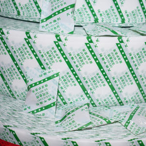 Wholesale Food-grade Desiccant Packaging <b>Paper</b> OPP Laminated Material Oil Water-Resistant Mineral Food Storage Bags - Product Image 5