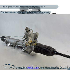 32103444366 32103444368 pour BMW X3 (AVEC SERVOTRONIC) Kit <span class=keywords><strong>de</strong></span> réparation <span class=keywords><strong>de</strong></span> crémaillère <span class=keywords><strong>de</strong></span> <span class=keywords><strong>direction</strong></span> hydraulique LHD - Product Image 3