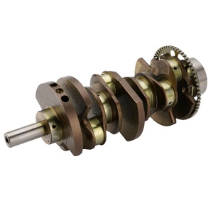 Vilebrequin de moteur neuf d'origine du fabricant pour Chrysler, Dodge, Jeep Grand, Cherokee, Maserati 3.6L V6 05184249AG - Product Image 3