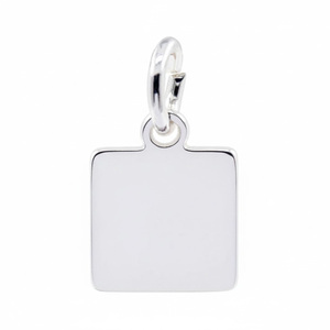 Mini Discos Personalizados <span class=keywords><strong>de</strong></span> Acero Inoxidable, Etiquetas Planas para Estampado, para Pulseras, Pendientes, Collares, Fabricación <span class=keywords><strong>de</strong></span> Metal - Product Image 4