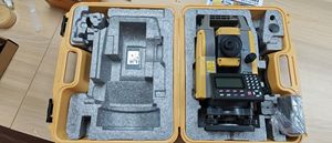 Speciale prijs & Zeer nauwkeurige gebruikte TOPCON GM52 Total Station voor mijnbouw & landmeetkunde - Product Image 5