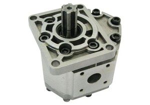 Pompe à engrenages double <span class=keywords><strong>tandem</strong></span> Junbao CBN, <span class=keywords><strong>prix</strong></span> usine, micro-pompe hydraulique pour chargeuse compacte, vente en gros OEM - Product Image 4